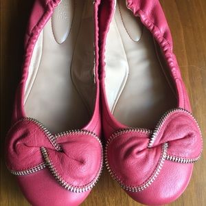 See By Chloe Pink Flats